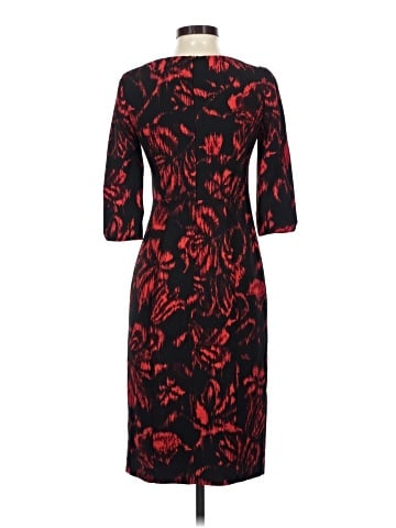 Black Halo Cocktail Dress (view 2)