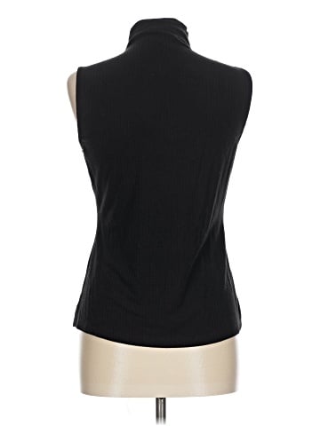 Elie Tahari Sleeveless T-Shirt (view 2)