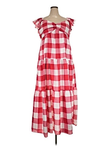 English Factory Casual Dress (view 1)