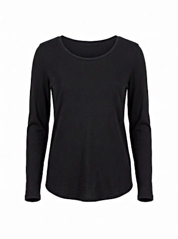 Ann Taylor LOFT Long Sleeve T-Shirt (view 1)