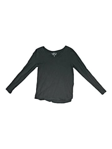 Ann Taylor LOFT Long Sleeve T-Shirt (view 2)