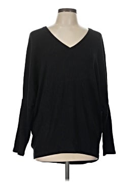 White House Black Market Long Sleeve T-Shirt (view 1)