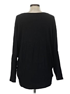 White House Black Market Long Sleeve T-Shirt (view 2)