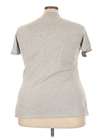 Just My Size Short Sleeve Top (view 2)