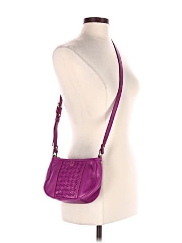 Cole Haan Leather Crossbody Bag (view 2)