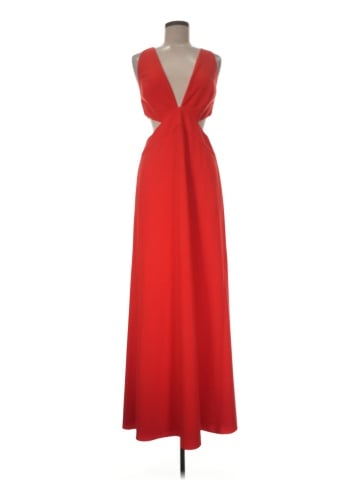 Halston Heritage Cocktail Dress (view 1)