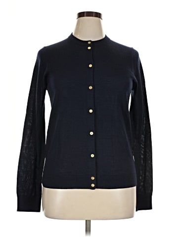 J.Crew Factory Store Long Sleeve Top (view 1)