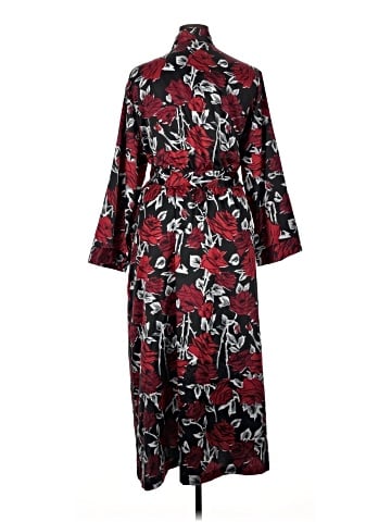 Cabernet Kimono (view 2)