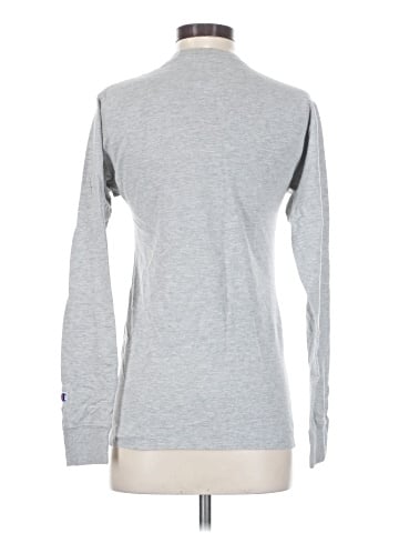 Champion Long Sleeve T-Shirt (view 2)