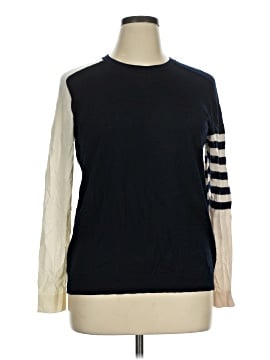 Akris Punto Wool Pullover Sweater (view 1)