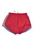 Nike 100% Polyester Red Athletic Shorts Size M - photo 2