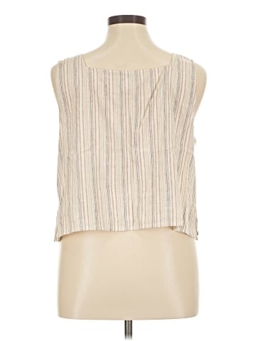 Lucky Brand Sleeveless Blouse (view 2)