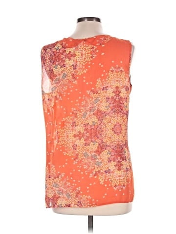 CAbi Sleeveless Blouse (view 2)