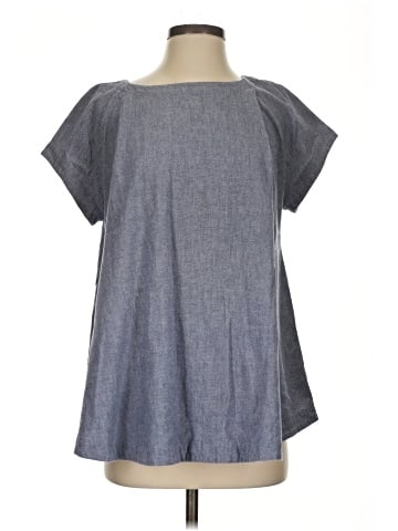 Free People Short Sleeve Top (view 1)