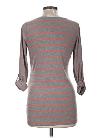 Oh Baby By Motherhood 3/4 Sleeve Top (view 2)