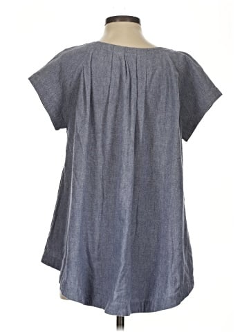 Free People Short Sleeve Top (view 2)