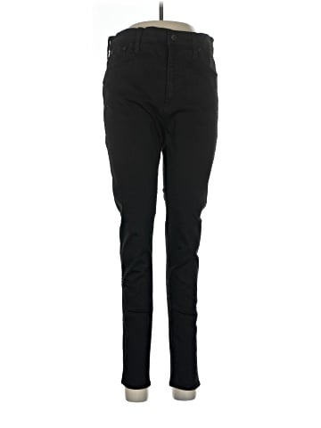 Madewell 10" High-Rise Skinny Jeans in Carbondale Wash (view 1)