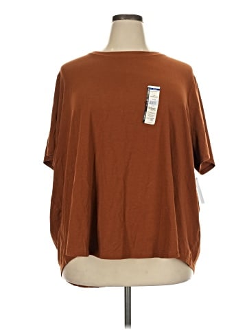 Terra & Sky Short Sleeve T-Shirt (view 1)