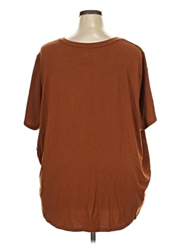 Terra & Sky Short Sleeve T-Shirt (view 2)