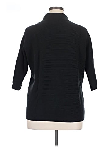 Lands' End Turtleneck Sweater (view 2)