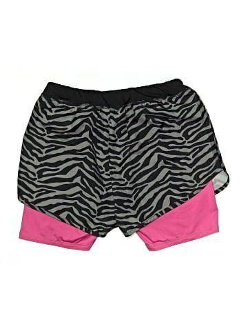Danskin Now Athletic Shorts (view 2)
