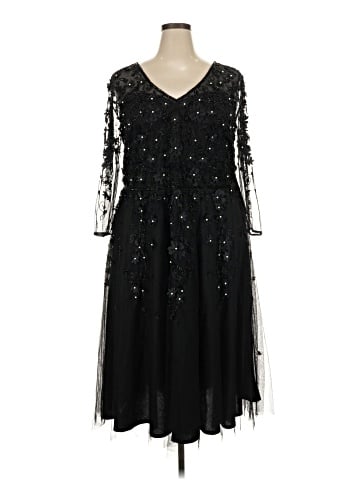 Pisarro Nights Cocktail Dress (view 1)