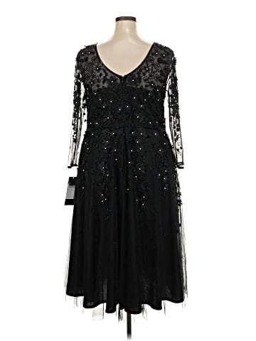 Pisarro Nights Cocktail Dress (view 2)