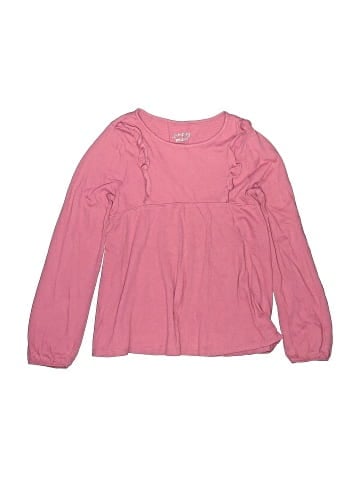 Jumping Beans Long Sleeve Top (view 1)