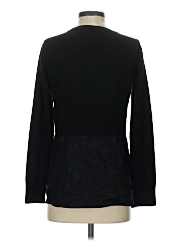 Club Monaco Long Sleeve Blouse (view 2)