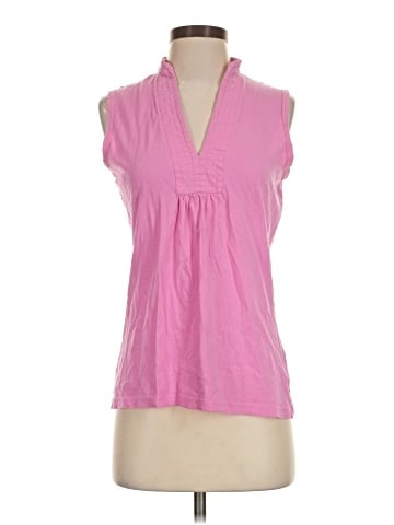Lilly Pulitzer Sleeveless Blouse (view 1)