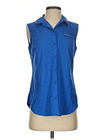 Eddie Bauer Sleeveless Blouse (view 1)