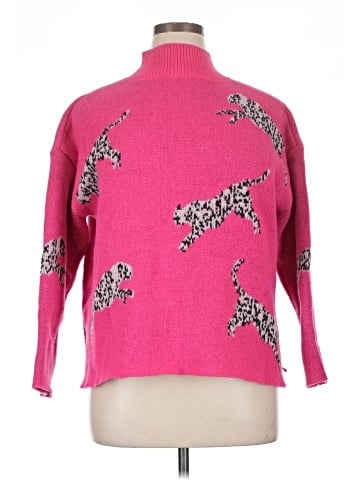 Unbranded Turtleneck Sweater (view 1)