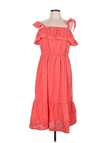 LC Lauren Conrad Casual Dress (view 1)