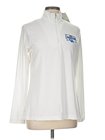 Cutter & Buck Long Sleeve Polo (view 1)