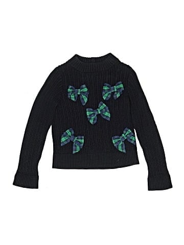 Janie and Jack Pullover Sweater (view 1)
