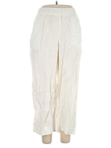 Tahari Linen Pants (view 1)