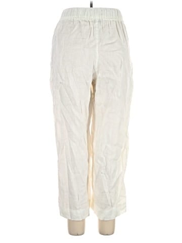 Tahari Linen Pants (view 2)