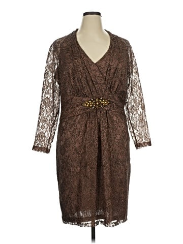 David Meister Cocktail Dress (view 1)