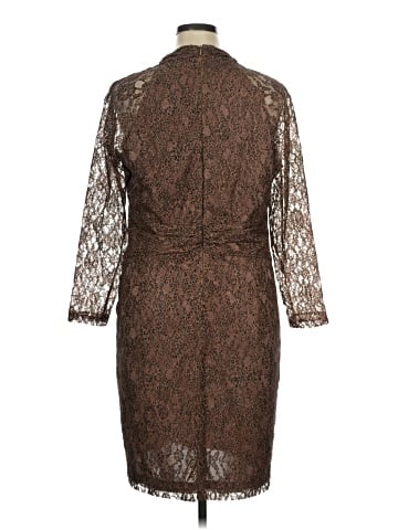 David Meister Cocktail Dress (view 2)