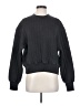 PrAna Solid Black Pullover Sweater Size 0 - photo 1
