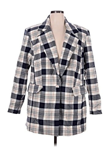 ELOQUII Blazer (view 1)