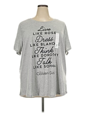 The Golden Girls Short Sleeve T-Shirt (view 1)