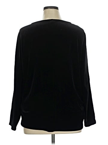 Travelers by Chico's Long Sleeve Blouse (view 2)