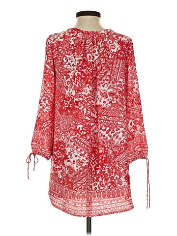 Zac & Rachel 3/4 Sleeve Blouse (view 2)
