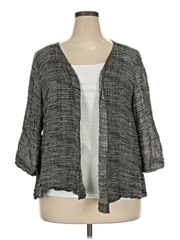 Eileen Fisher Kimono (view 1)