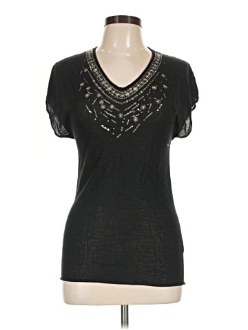 Banana Republic Heritage Collection Short Sleeve Top (view 1)