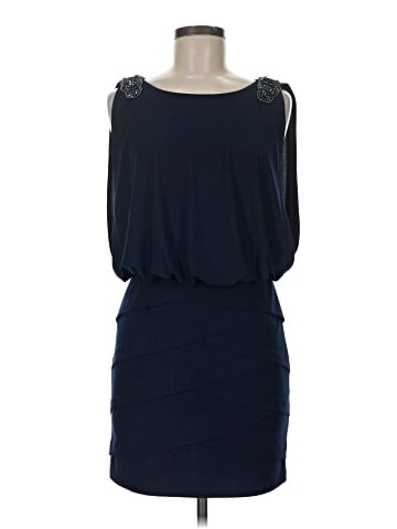Xscape Cocktail Dress (view 1)