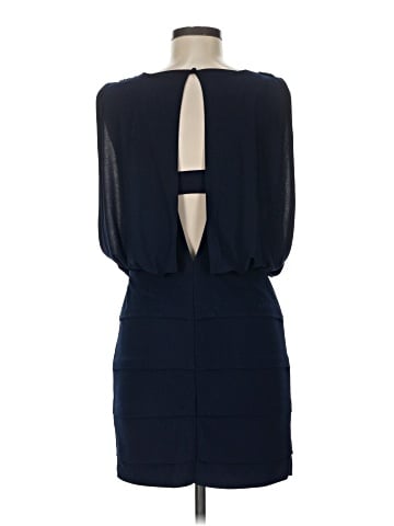 Xscape Cocktail Dress (view 2)
