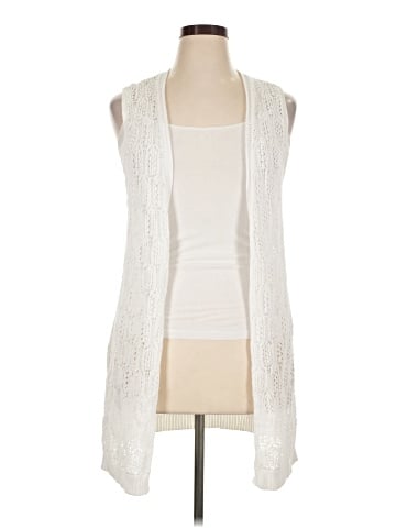 Eight Eight Eight Sweater Vest (view 1)