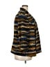 Kasper Print Gold Blazer Size 24W - photo 4